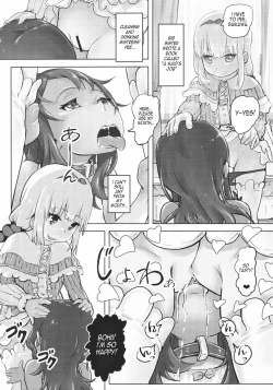 Page 20 of Kanna Kamui no Meidorei | Kanna Kamui's Maid Slave