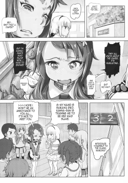 Page 22 of Kanna Kamui no Meidorei | Kanna Kamui's Maid Slave