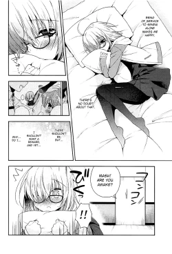 Page 6 of Watashi, Senpai ni Koi Shichatta Mitai desu | I Seem to Have Fallen for Senpai