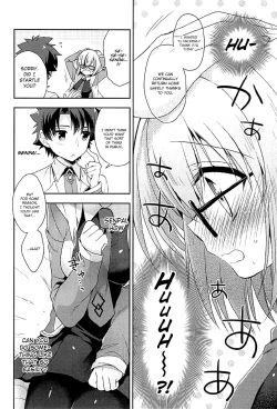 Page 8 of Watashi, Senpai ni Koi Shichatta Mitai desu | I Seem to Have Fallen for Senpai