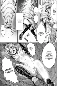 Page 15 of Nomarete Eikyuu ni Futari De | Swallowed Together, Forever Together