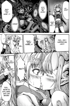 Page 5 of Nomarete Eikyuu ni Futari De | Swallowed Together, Forever Together