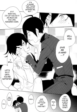 Page 12 of Shokushu | Tentacle