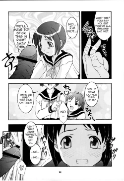 Page 9 of Secret File Next Shinobu no Arbeit Nikki