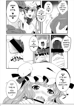Page 9 of Ecchi na Gensoukyou