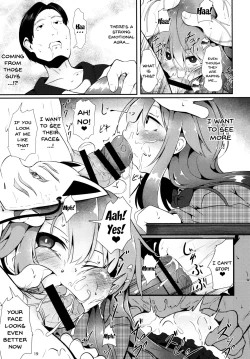 Page 18 of Kokoro Sagashi.