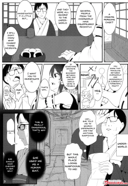 Page 2 of Nekogarasu ni Sasowarete!