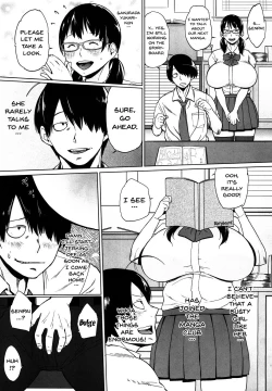 Page 24 of Mochimochi MesuNiku Wakazuma Chichishibori Ch. 1, 3