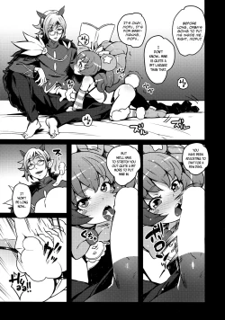 Page 8 of Kozukuri Mitomeru!! | Baby-Making★Appruved!!