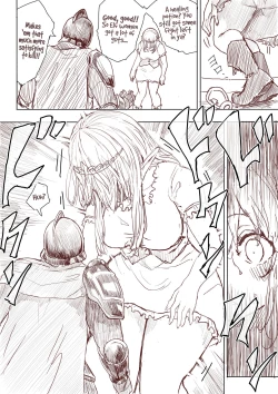 Page 12 of Elf Princess Strikes Back