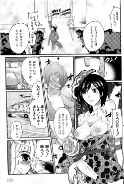 Page 258 of Comic PLUM 2009-06