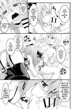 Page 15 of Kikan Gentei France Otokonoko Pickup