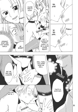 Page 29 of Shiawase PUNCH!