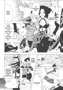 Page 6 of Shiawase PUNCH!