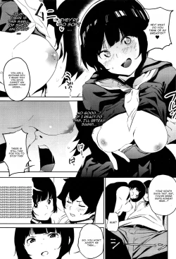 Page 8 of Muramasa-senpai no Suki ga Omoi