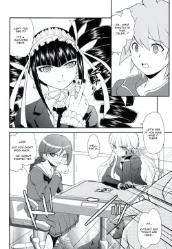 Page 9 of Chou Koukoukyuu no Zetsurin