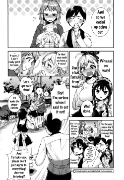 Page 74 of Ojou-sama to Maid no Midara na Seikatsu