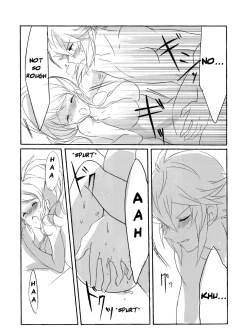 Page 21 of [my pace world (Kabocha Torte)make love ~ Dare yori mo kimi o aisu ~(Pokémon Black and White)[English] [cedr777]