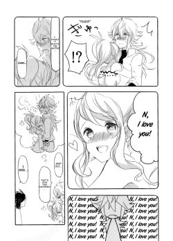 Page 8 of [my pace world (Kabocha Torte)make love ~ Dare yori mo kimi o aisu ~(Pokémon Black and White)[English] [cedr777]