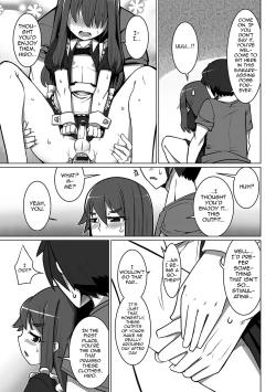 Page 15 of Anmin no Dress Code