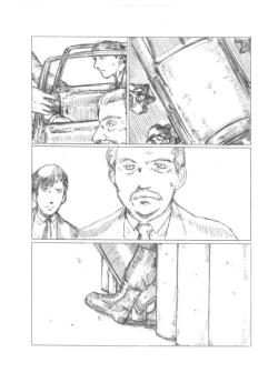 Page 6 of 『４５口径の女／首領の証明』