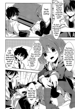 Page 4 of Rinjin Kanojo