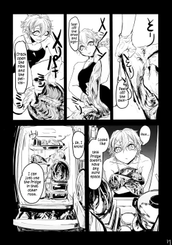 Page 16 of Atari ga Detakara Mou Hitori | Draw a Winner, Get One More