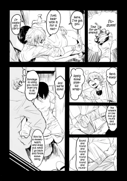 Page 8 of Atari ga Detakara Mou Hitori | Draw a Winner, Get One More