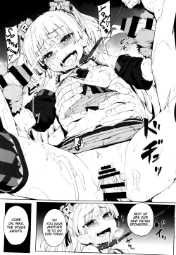 Page 23 of Chibi Gal NIGHT STAGE