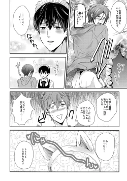 Page 13 of Otonamuke Free! no Freedom na Matome 2