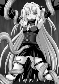 Page 2 of Yami-tan Nyuru Nyuru Seme