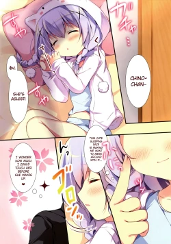Page 3 of Chino-chan to Oyasumix