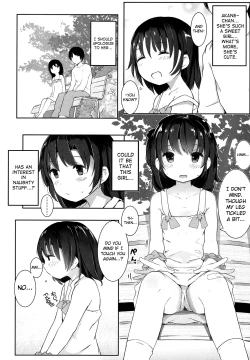 Page 8 of Tanoshii Natsuyasumi