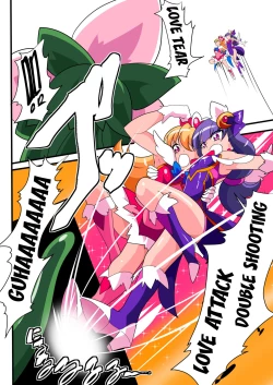 Page 18 of Ai no Senshi Love Tear｜Warriors of Love - Love Tear 1