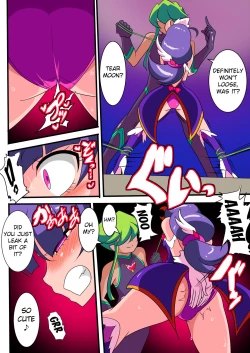 Page 28 of Ai no Senshi Love Tear｜Warriors of Love - Love Tear 1