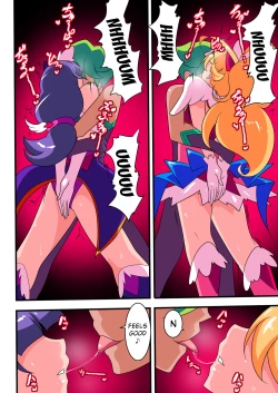 Page 30 of Ai no Senshi Love Tear｜Warriors of Love - Love Tear 1