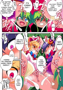 Page 36 of Ai no Senshi Love Tear｜Warriors of Love - Love Tear 1