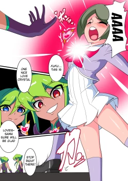 Page 4 of Ai no Senshi Love Tear｜Warriors of Love - Love Tear 1