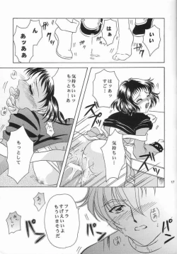 Page 17 of Kaze No Prism