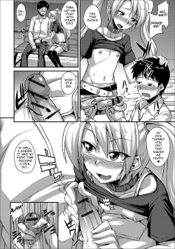 Page 8 of Mayonaka no Yuugu (Gekkan Web Otoko no Ko-llection! S Vol. 16