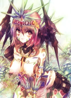 Page 2 of ミュラスの村 3