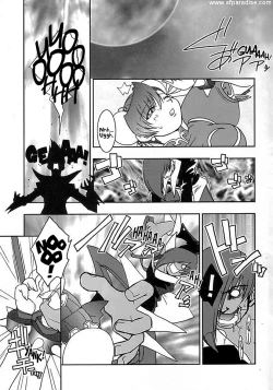 Page 6 of Nettai Ouhi vs. C | Tropics Queen vs C