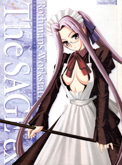 Download The SAGE ex Yoru Nuki Rider-san