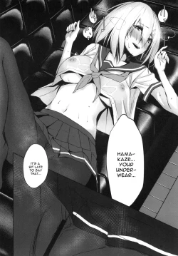 Page 8 of Hamakaze summer