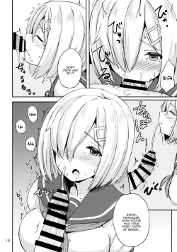 Page 8 of Hamakaze ni Yakan Shidou