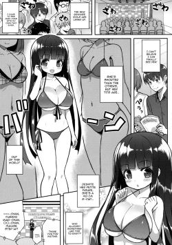 Page 4 of Ookii keredo Ii desu ka?