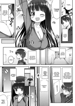 Page 6 of Ookii keredo Ii desu ka?