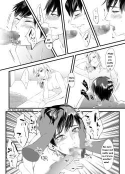 Page 9 of Immoral Yuri Heaven