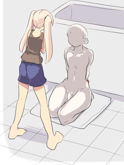 Page 3 of 妹のトイレ盗撮が本人にバレたら真人間化教育されることになった件