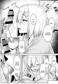 Page 8 of Hamakaze Biyori 2